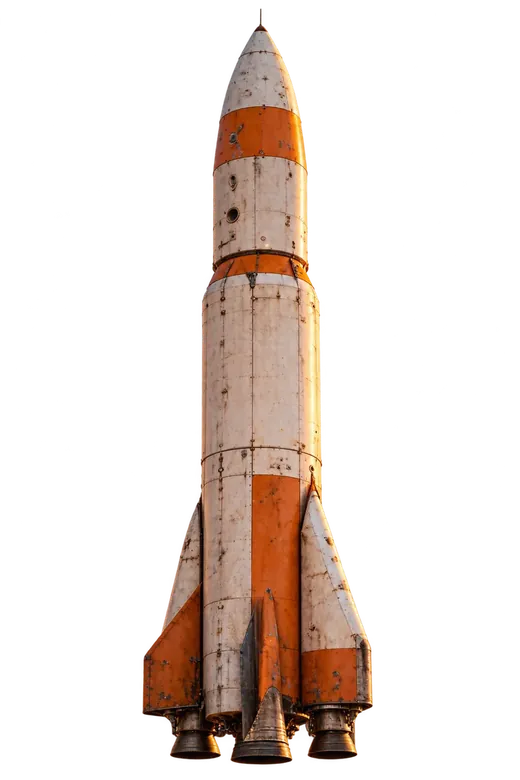 The CAPY-1 rocket